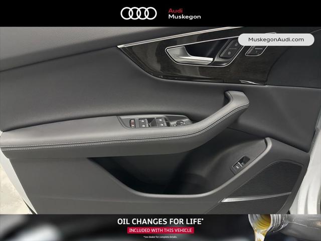 2026 Audi Q8 Premium Plus 55 TFSI quattro Tiptronic