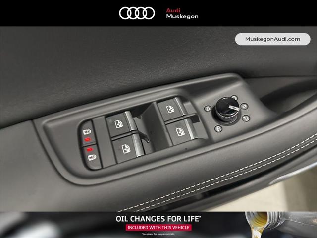 2026 Audi Q8 Premium Plus 55 TFSI quattro Tiptronic