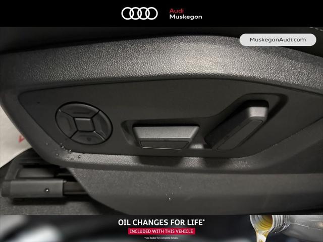 2026 Audi Q8 Premium Plus 55 TFSI quattro Tiptronic