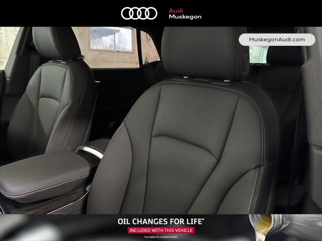 2026 Audi Q8 Premium Plus 55 TFSI quattro Tiptronic