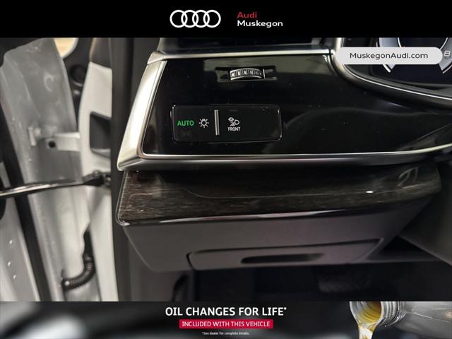 2026 Audi Q8 Premium Plus 55 TFSI quattro Tiptronic
