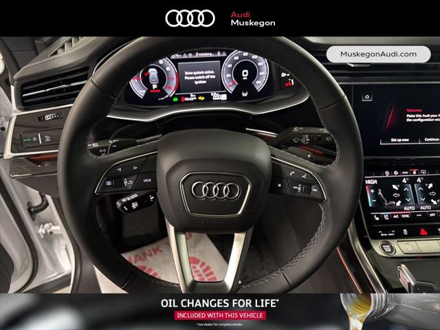 2026 Audi Q8 Premium Plus 55 TFSI quattro Tiptronic