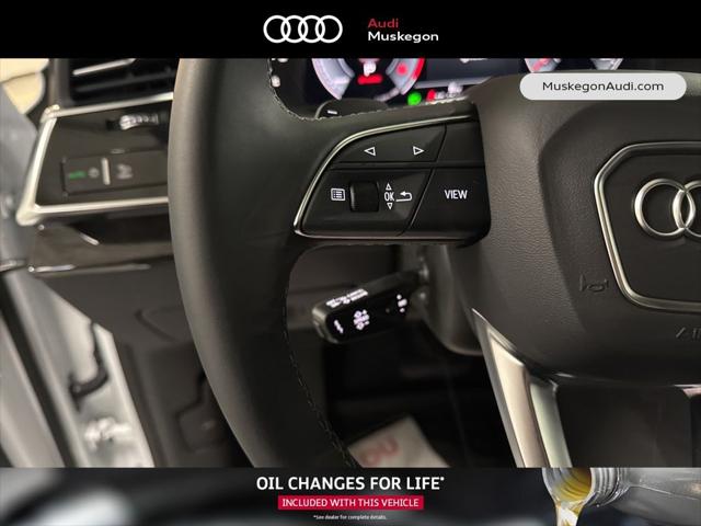 2026 Audi Q8 Premium Plus 55 TFSI quattro Tiptronic