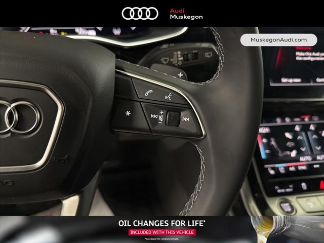 2026 Audi Q8 Premium Plus 55 TFSI quattro Tiptronic