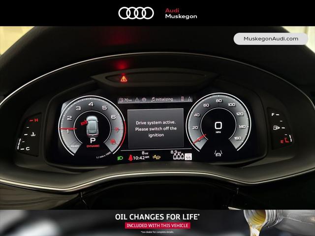 2026 Audi Q8 Premium Plus 55 TFSI quattro Tiptronic