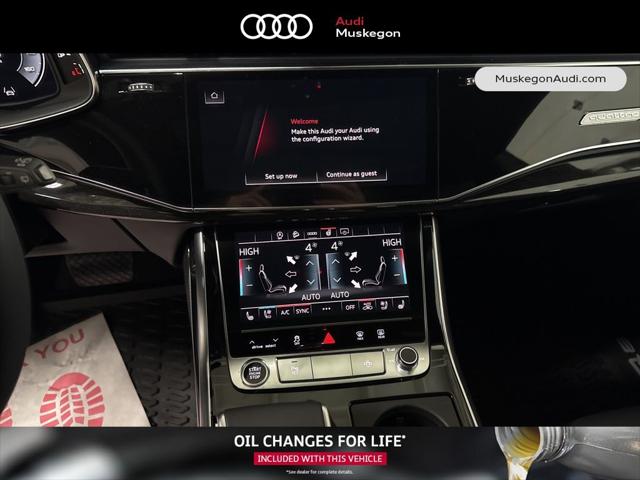 2026 Audi Q8 Premium Plus 55 TFSI quattro Tiptronic