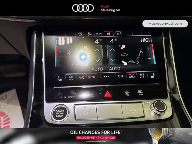 2026 Audi Q8 Premium Plus 55 TFSI quattro Tiptronic