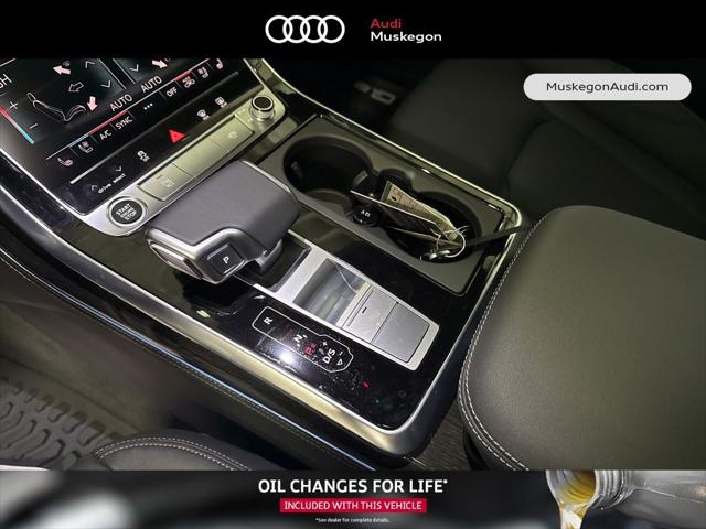 2026 Audi Q8 Premium Plus 55 TFSI quattro Tiptronic