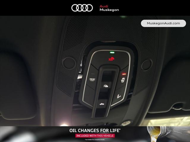 2026 Audi Q8 Premium Plus 55 TFSI quattro Tiptronic