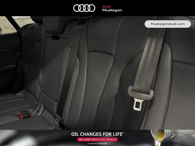 2026 Audi Q8 Premium Plus 55 TFSI quattro Tiptronic