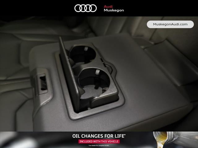 2026 Audi Q8 Premium Plus 55 TFSI quattro Tiptronic