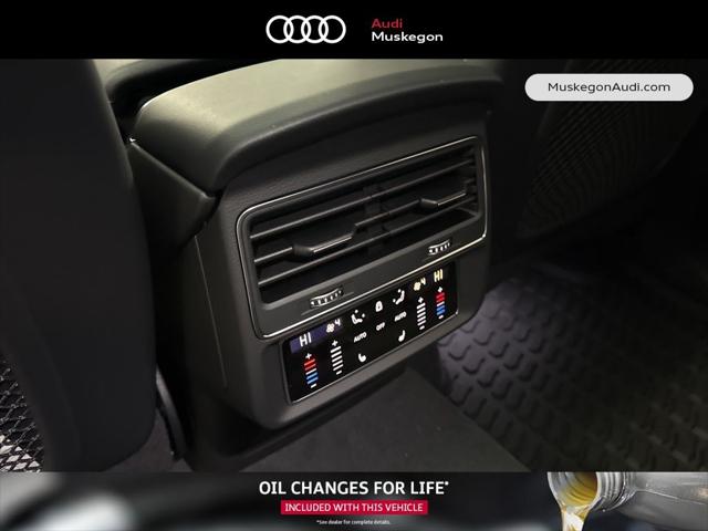 2026 Audi Q8 Premium Plus 55 TFSI quattro Tiptronic