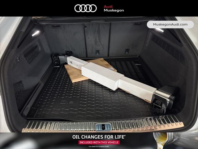 2026 Audi Q8 Premium Plus 55 TFSI quattro Tiptronic
