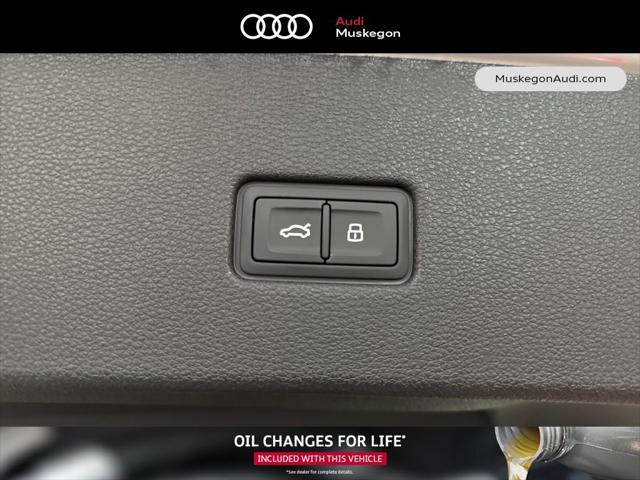 2026 Audi Q8 Premium Plus 55 TFSI quattro Tiptronic