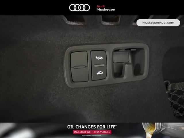 2026 Audi Q8 Premium Plus 55 TFSI quattro Tiptronic