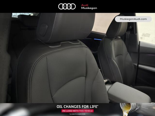 2026 Audi Q8 Premium Plus 55 TFSI quattro Tiptronic