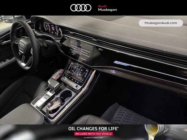 2026 Audi Q8 Premium Plus 55 TFSI quattro Tiptronic