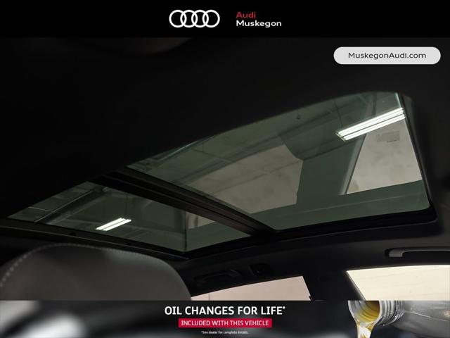 2026 Audi Q8 Premium Plus 55 TFSI quattro Tiptronic