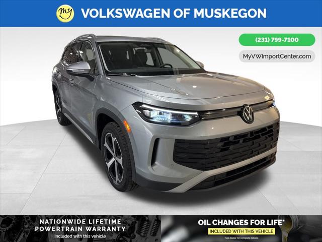2026 Volkswagen Tiguan SE for sale in Muskegon, MI