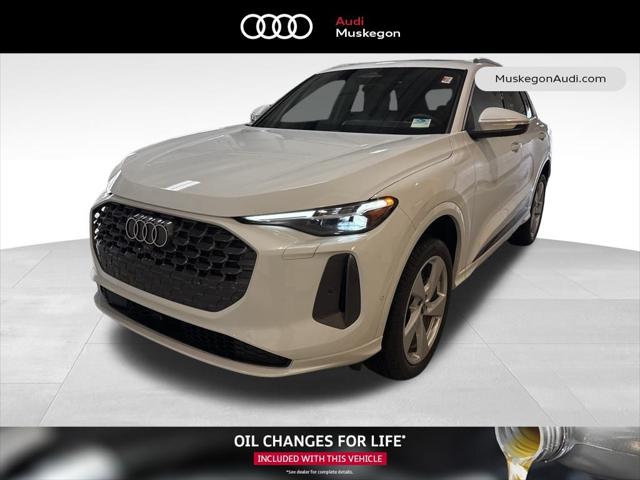 2025 Audi Q5 Premium Plus TFSI quattro S tronic