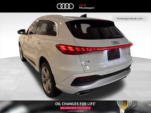 2025 Audi Q5 Premium Plus TFSI quattro S tronic