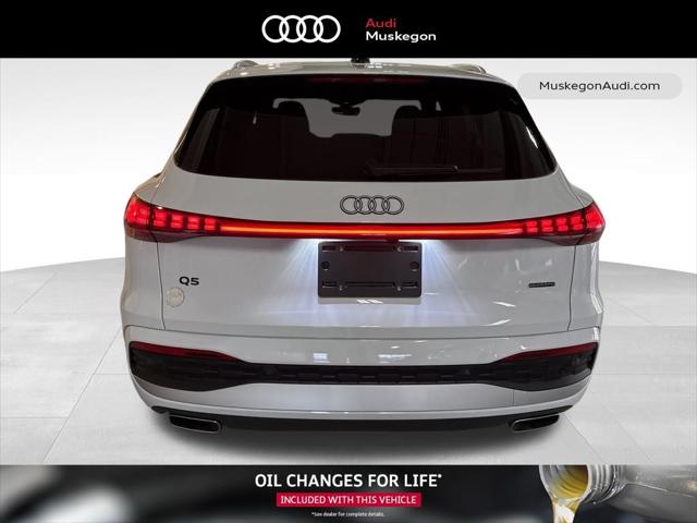 2025 Audi Q5 Premium Plus TFSI quattro S tronic