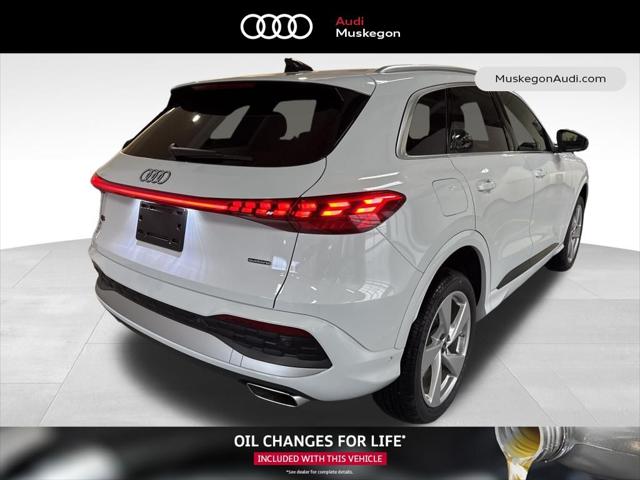 2025 Audi Q5 Premium Plus TFSI quattro S tronic