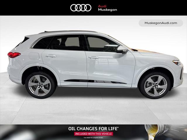 2025 Audi Q5 Premium Plus TFSI quattro S tronic