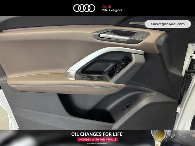 2025 Audi Q5 Premium Plus TFSI quattro S tronic