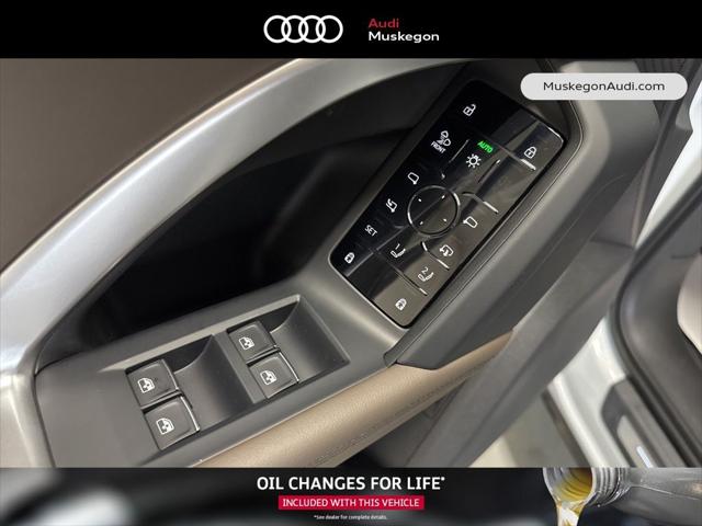 2025 Audi Q5 Premium Plus TFSI quattro S tronic