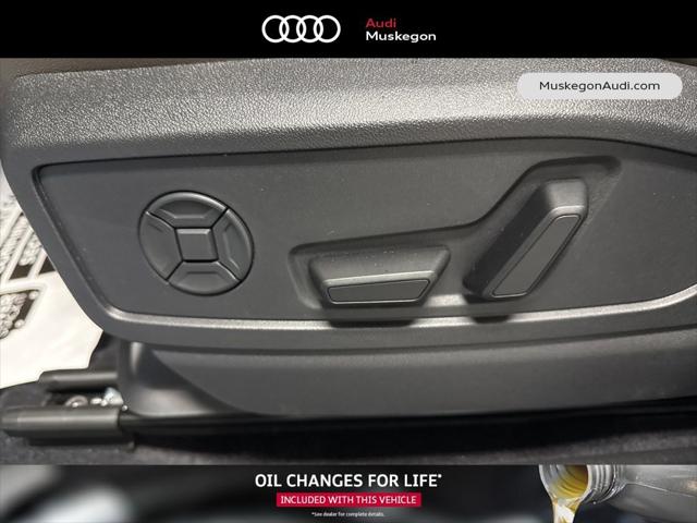 2025 Audi Q5 Premium Plus TFSI quattro S tronic