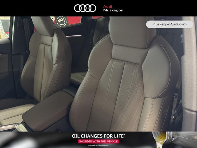 2025 Audi Q5 Premium Plus TFSI quattro S tronic