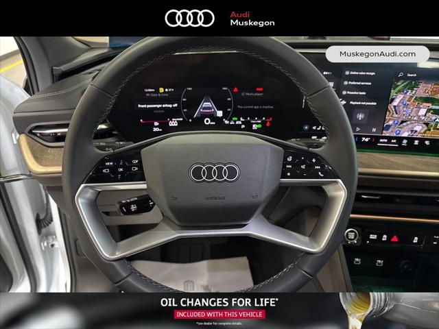 2025 Audi Q5 Premium Plus TFSI quattro S tronic