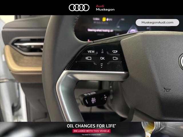 2025 Audi Q5 Premium Plus TFSI quattro S tronic