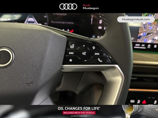 2025 Audi Q5 Premium Plus TFSI quattro S tronic