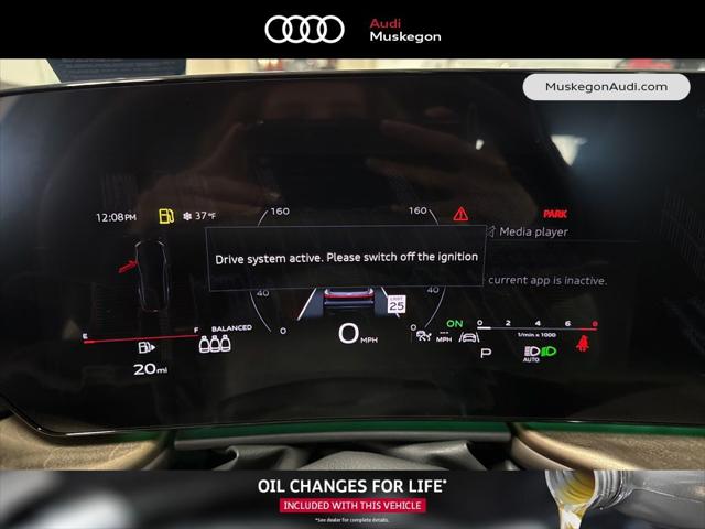 2025 Audi Q5 Premium Plus TFSI quattro S tronic