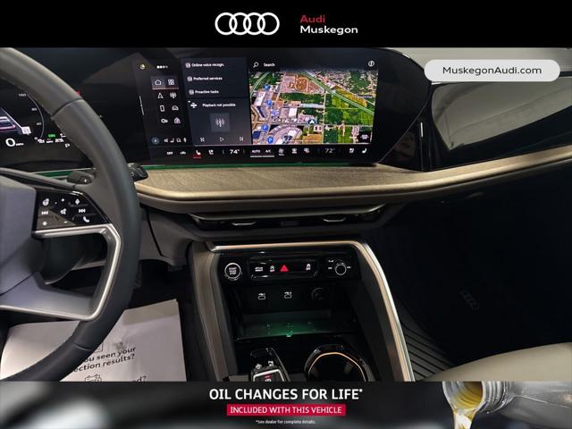 2025 Audi Q5 Premium Plus TFSI quattro S tronic