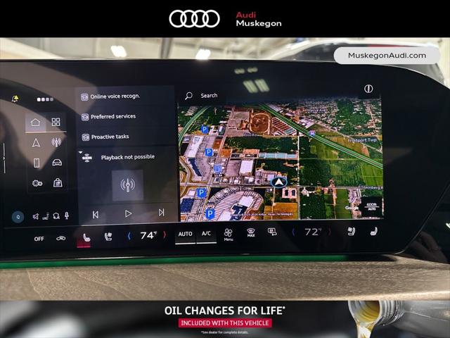 2025 Audi Q5 Premium Plus TFSI quattro S tronic