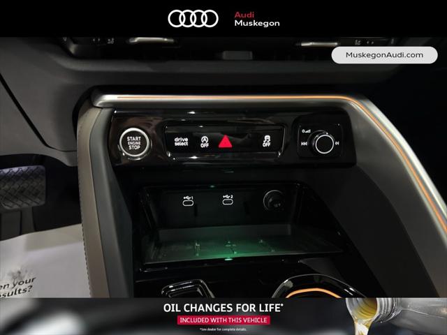 2025 Audi Q5 Premium Plus TFSI quattro S tronic