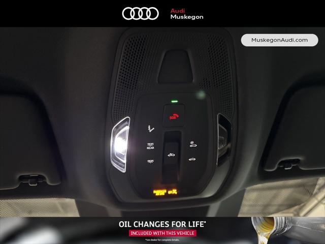 2025 Audi Q5 Premium Plus TFSI quattro S tronic