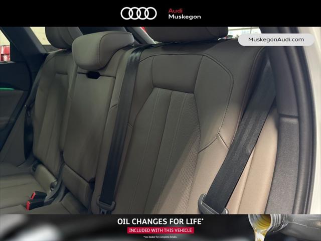 2025 Audi Q5 Premium Plus TFSI quattro S tronic