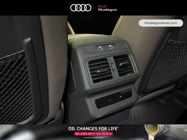 2025 Audi Q5 Premium Plus TFSI quattro S tronic