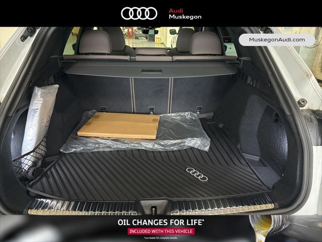 2025 Audi Q5 Premium Plus TFSI quattro S tronic