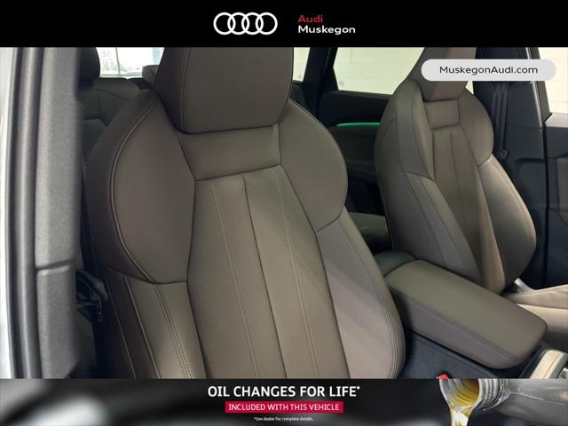 2025 Audi Q5 Premium Plus TFSI quattro S tronic