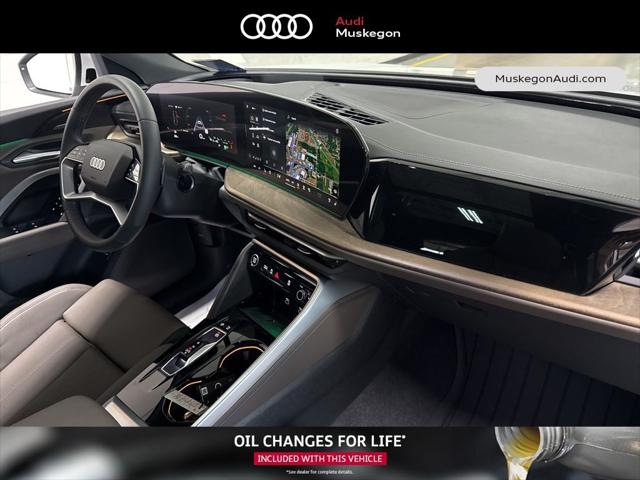 2025 Audi Q5 Premium Plus TFSI quattro S tronic