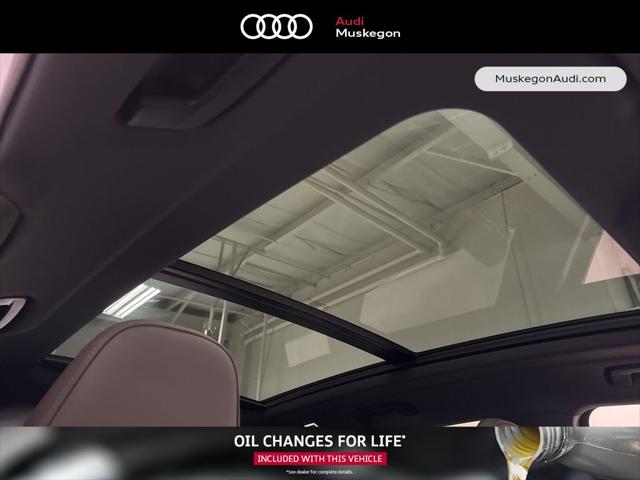 2025 Audi Q5 Premium Plus TFSI quattro S tronic
