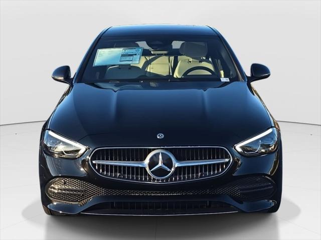 2026 Mercedes-Benz C-CLASS C 300 C 300