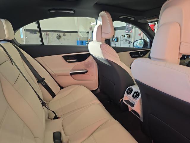2026 Mercedes-Benz C-CLASS C 300 C 300