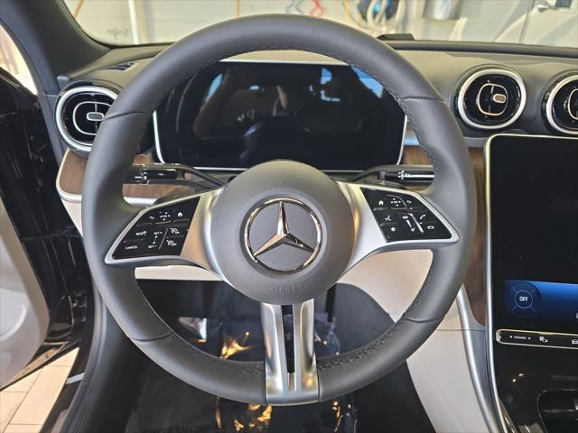 2026 Mercedes-Benz C-CLASS C 300 C 300