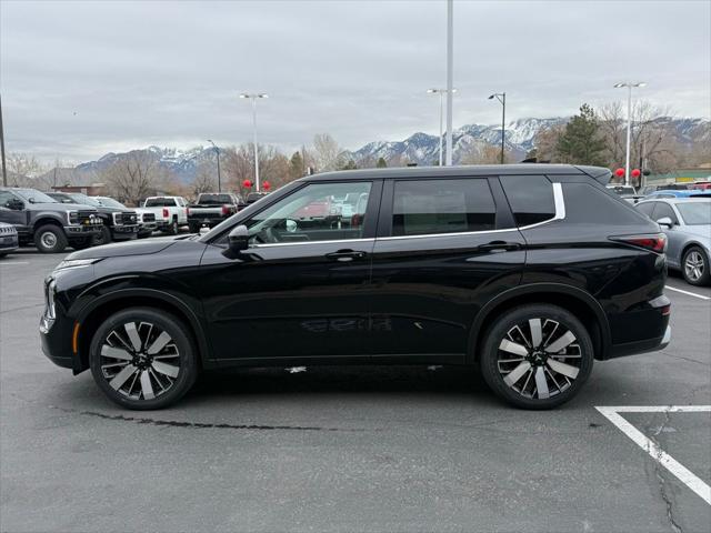 2026 Mitsubishi Outlander SE 1.5T S-AWC